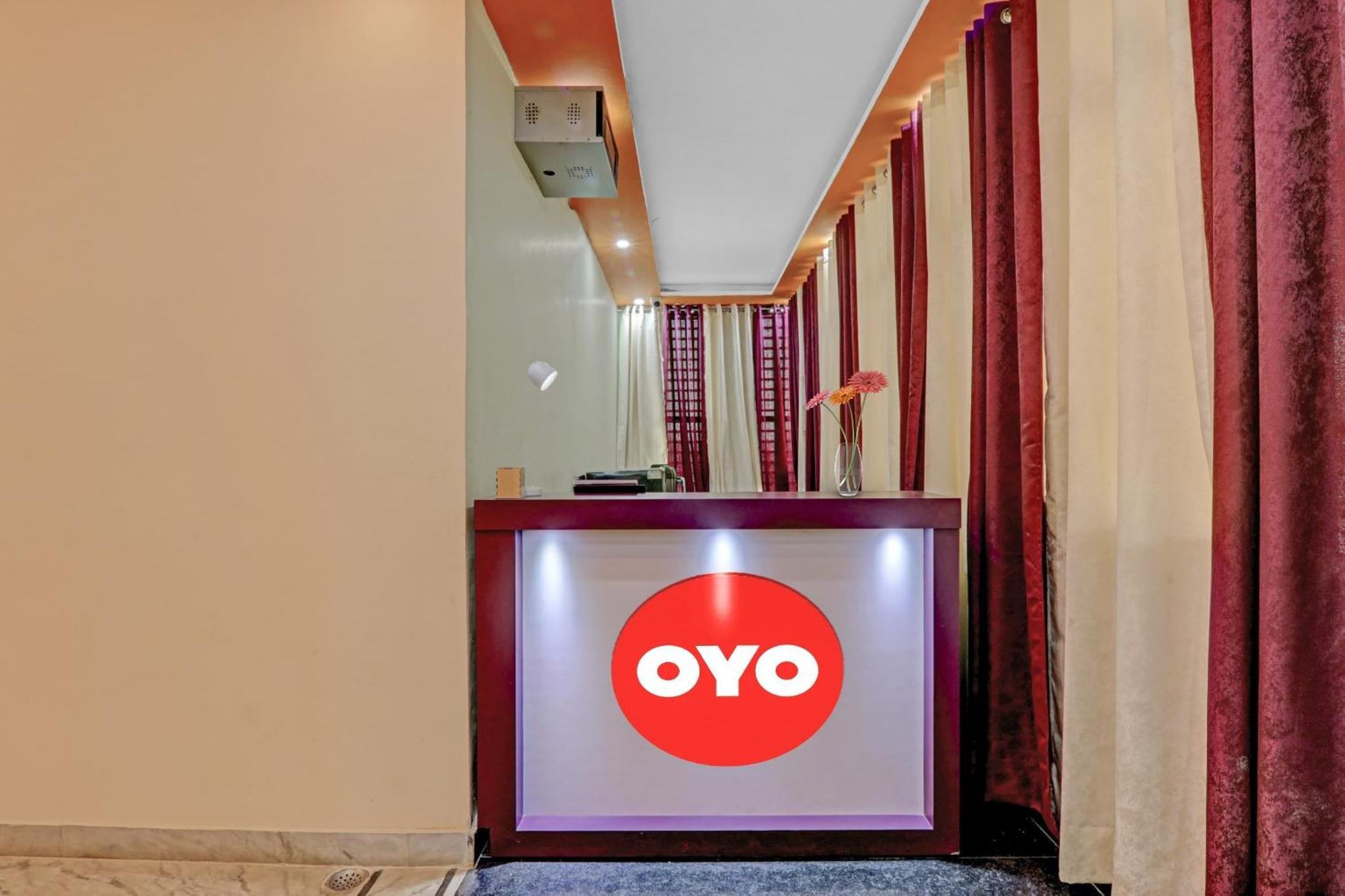 Hotel O Chauhan Palace Лакхнау Екстер'єр фото